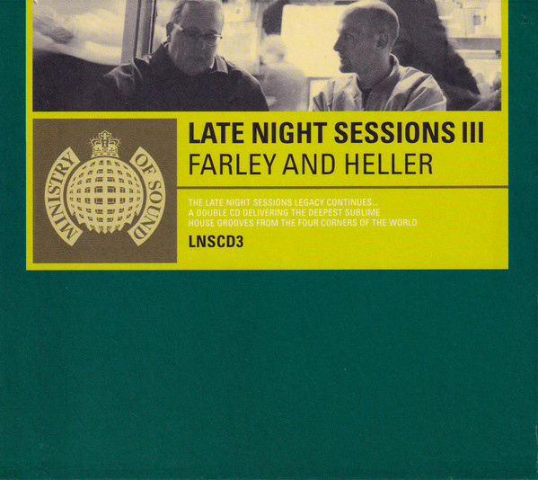 Late Night Sessions III
