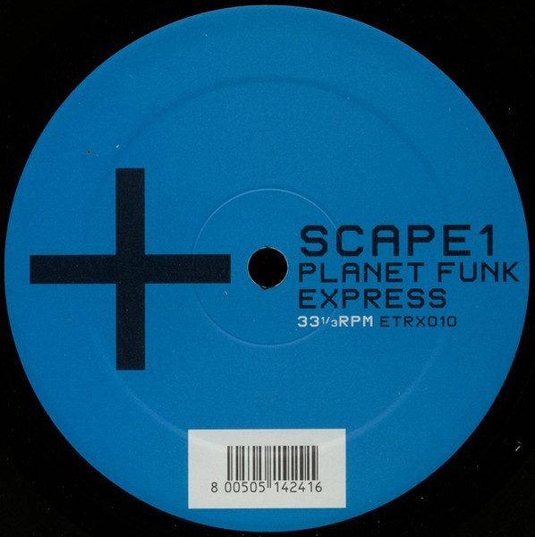 Planet Funk Express