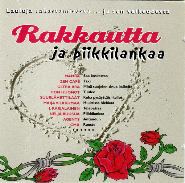 Rakkautta Ja Piikkilankaa