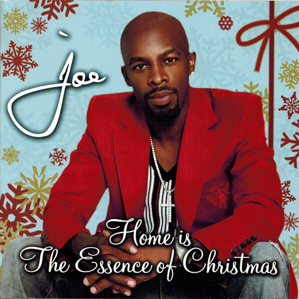 Home Is The Essence Of Christmas