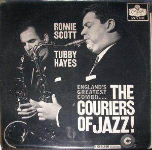 The Couriers Of Jazz