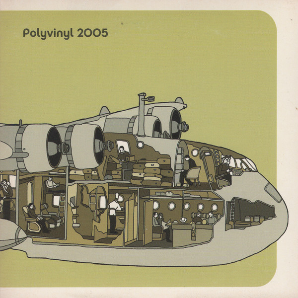 Polyvinyl 2005 Sampler