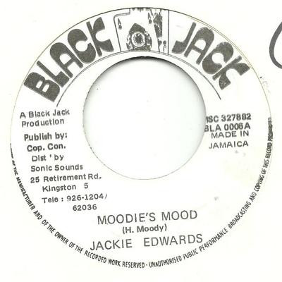 Moodie's Mood