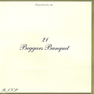 21 Beggars Banquet
