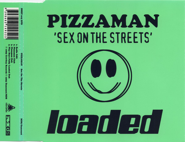 Sex On The Streets