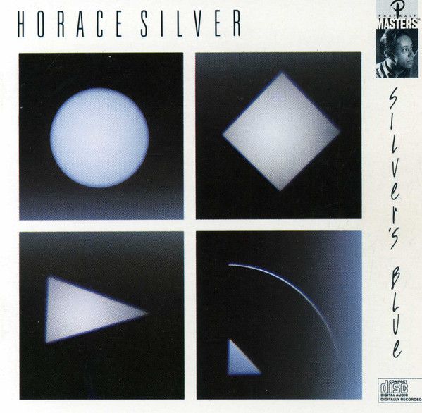 Silver's Blue