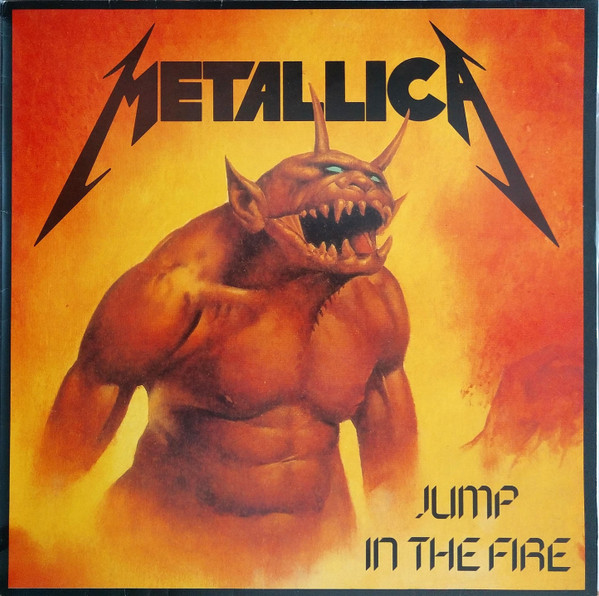 Jump In The Fire
