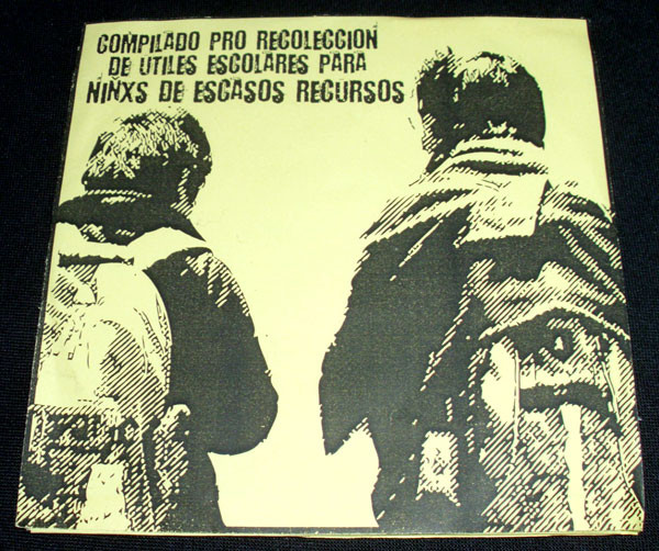 Compilado Pro Recoleccion De Utiles Escolares Para Niñxs De Escasos Recursos