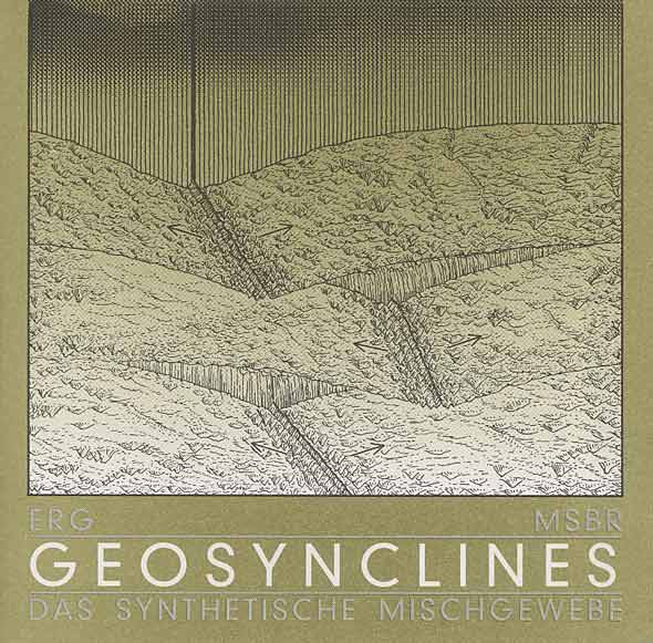 Geosynclines