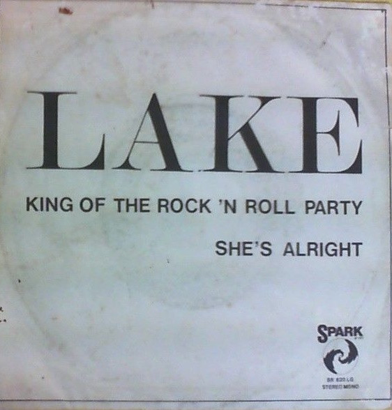 King Of The Rock'n Roll Party / She's Alright