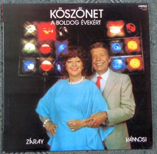 Köszönet A Boldog Évekért