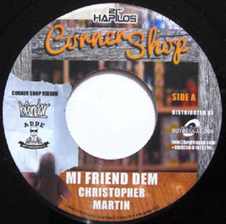 Mi Friend Dem / No More Struggle