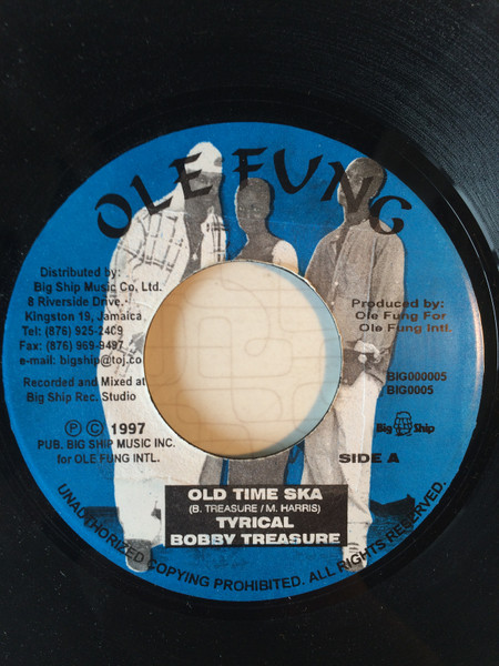 Old Time Ska