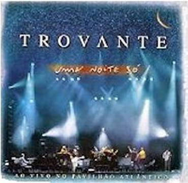 Uma Noite Só - Ao Vivo No Pavilhão Atlântico