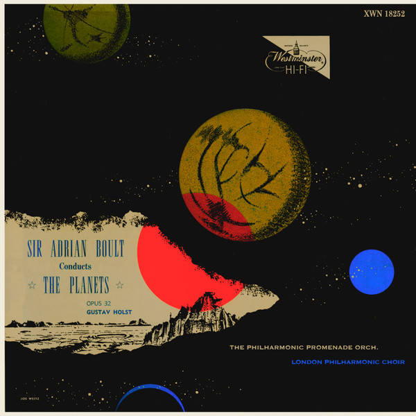 The Planets, Opus 32