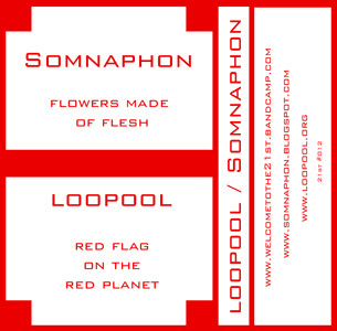 Flowers Made Of Flesh / Red Flag On The Red Planet