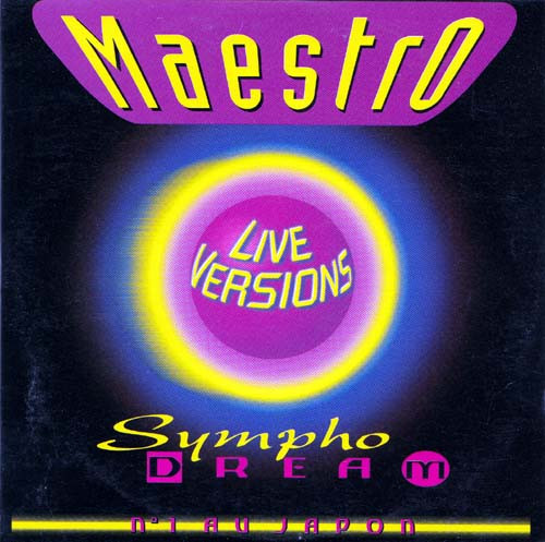 Symphodream (Live Versions)