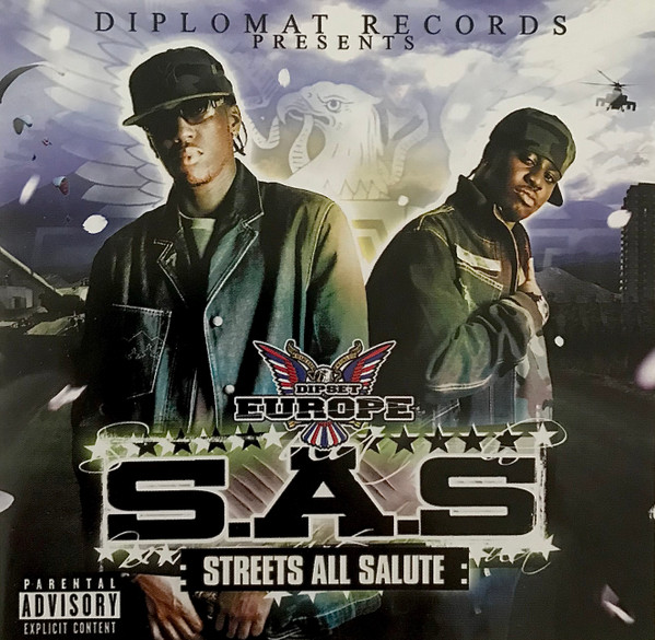 Streets All Salute