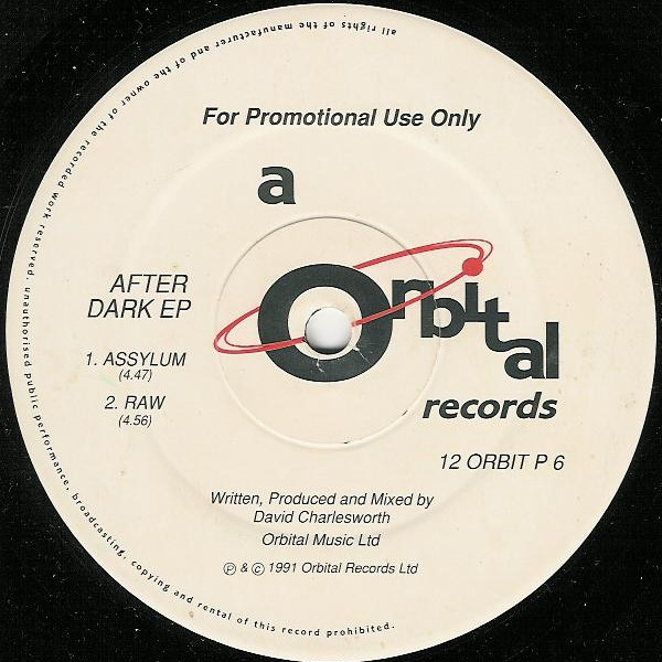 After Dark EP