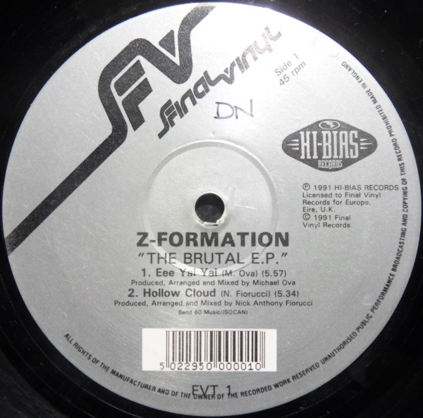 The Brutal E.P.