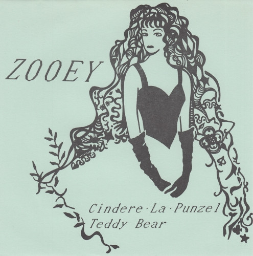 Cindere · La · Punzel / Teddy Bear