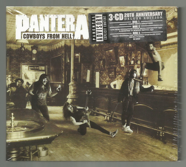 Cowboys From Hell