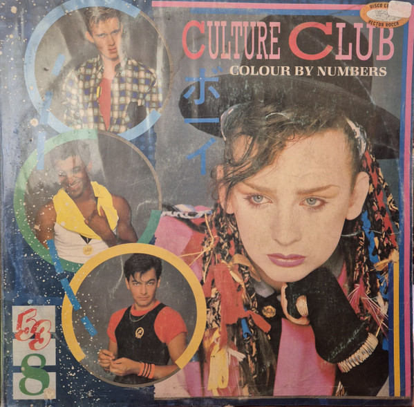 Colour By Numbers = Colores Por Números