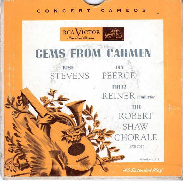 Gems From Carmen