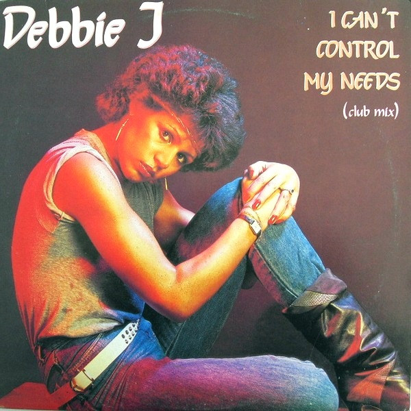 I Can't Control My Needs (Club Mix)
