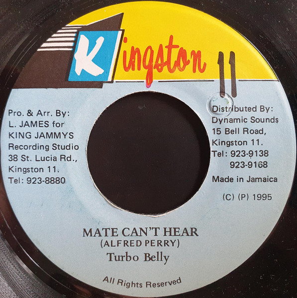 Mate Can't Hear