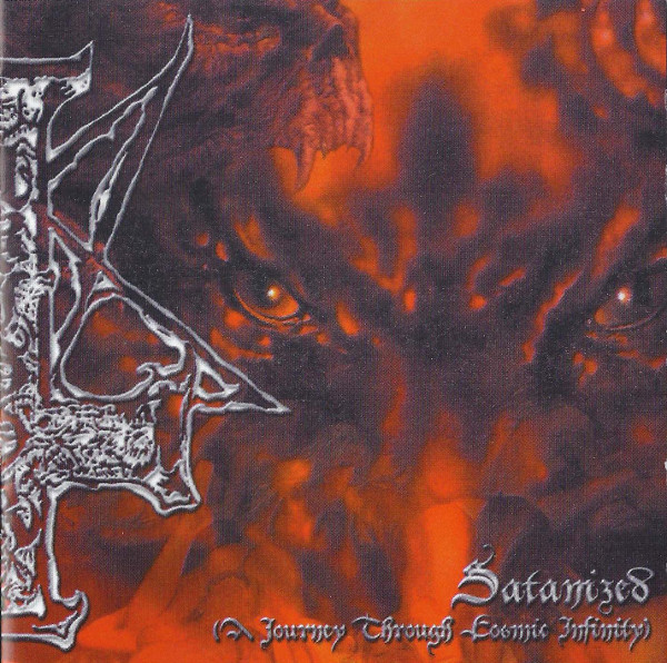 Satanized (A Journey Through Cosmic Infinity)
