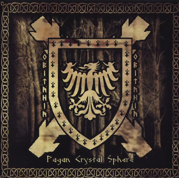 Pagan Crystal Sphere