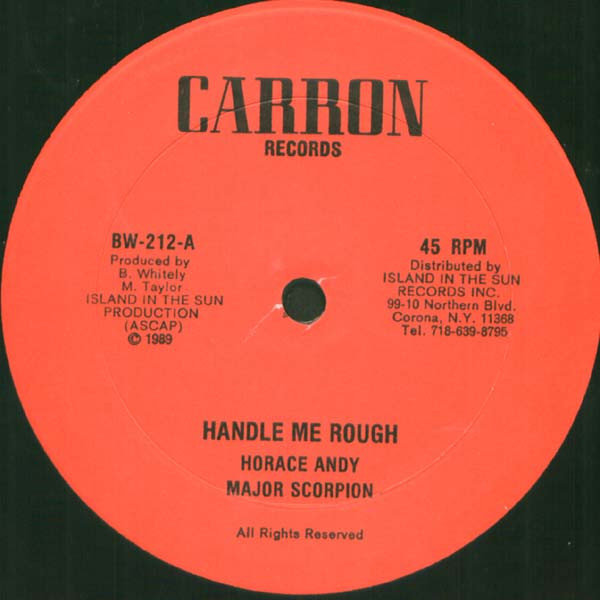 Handle Me Rough
