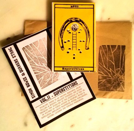 Lancashire Folklore Tapes Volume 2 - Superstitions