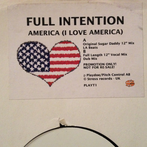 America (I Love America)