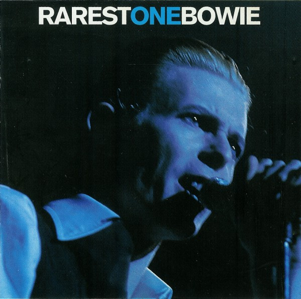 RarestOneBowie
