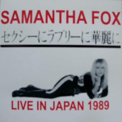 Live In Japan 1989