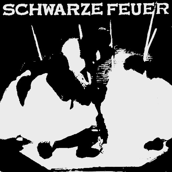 Schwarze Feuer