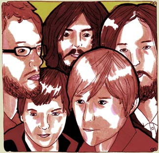 Daytrotter Session 4/17/2008