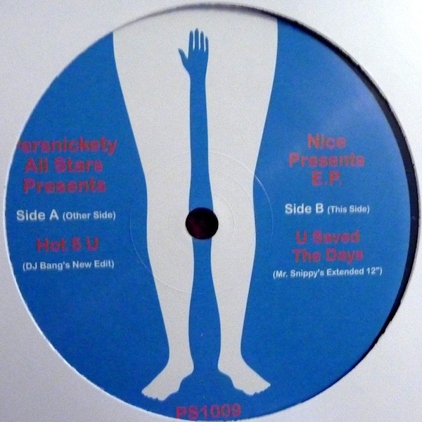 Nice Presents EP