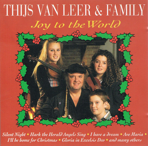 Joy To The World