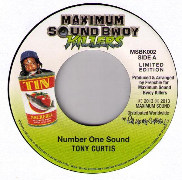 Number One Sound / Tie Him Up