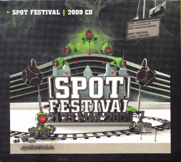 Spot Festival 2009 CD