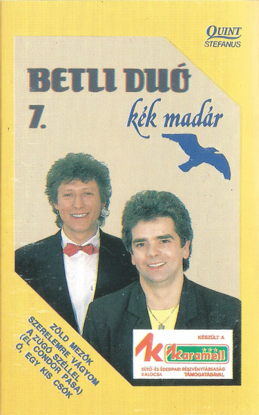 7. Kék Madár