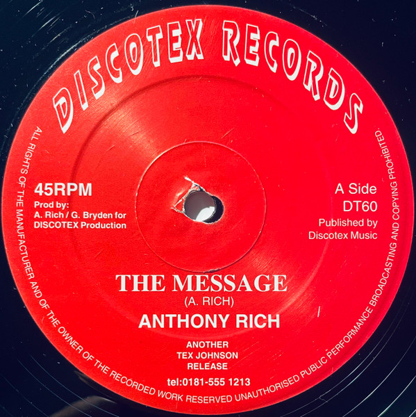 The Message