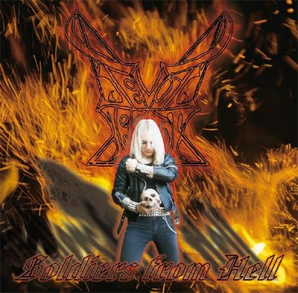 Soldiers From Hell