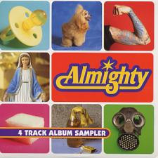 4 Track Album Sampler