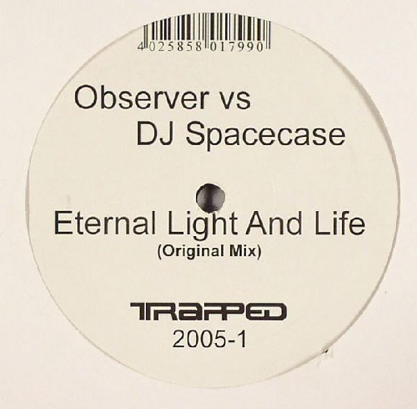 Eternal Light And Life / Tom, Tom