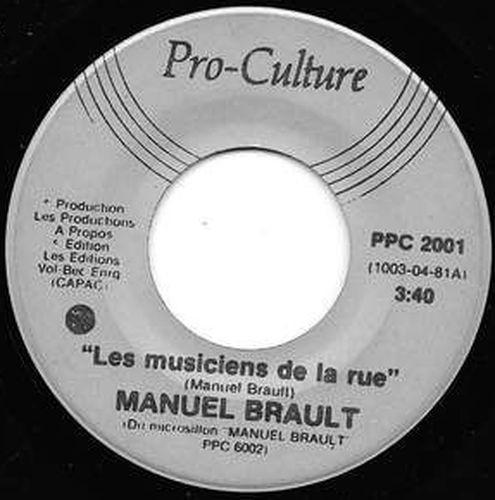 Les Musiciens De La Rue