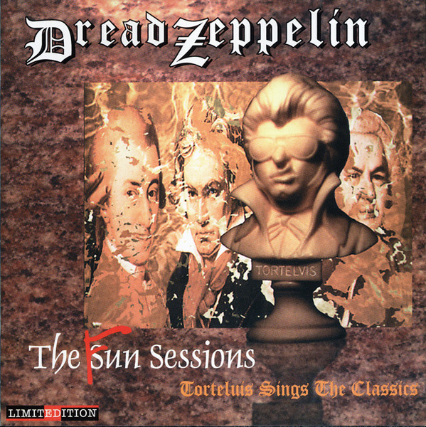 The Fun Sessions - Tortelvis Sings The Classics